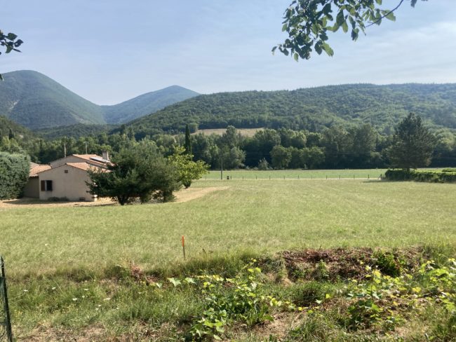 Terrain 1953m²