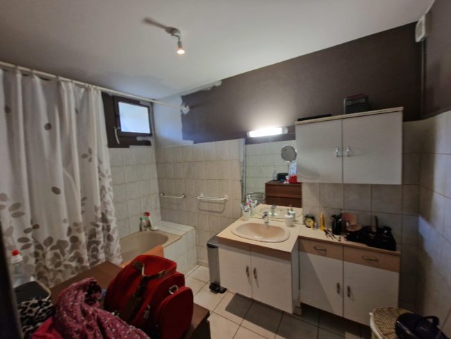 Maison 86m²