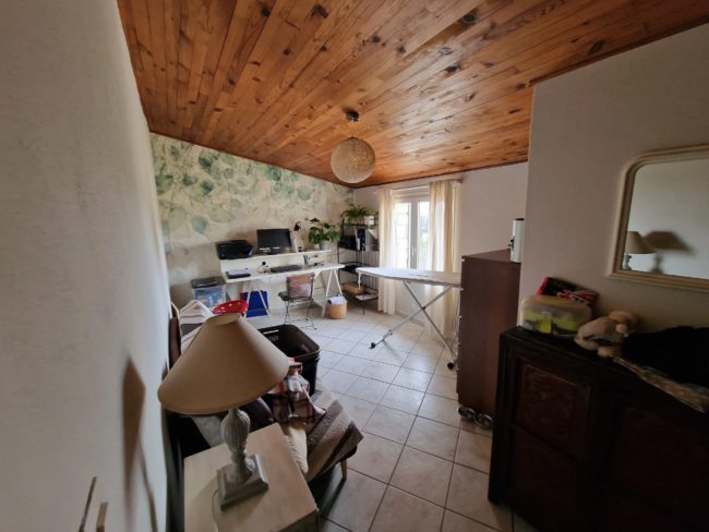 Maison 86m²