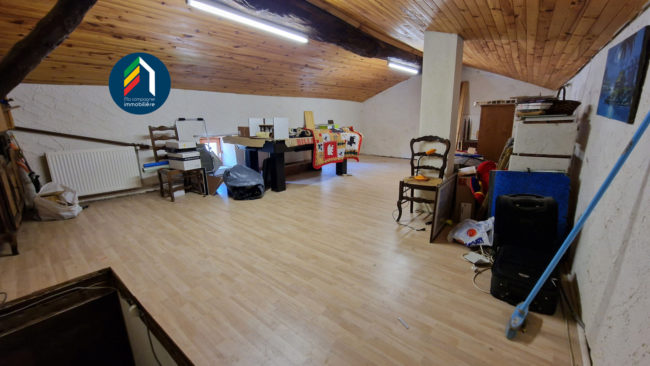 Maison 126m²