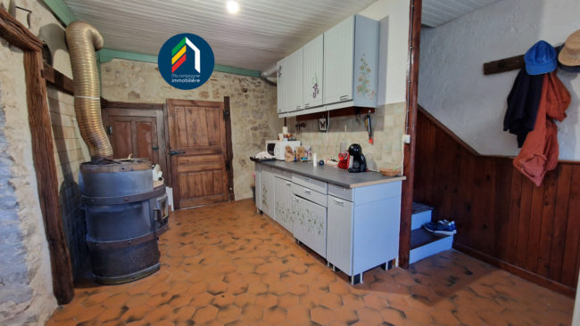 Maison 126m²