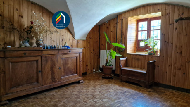 Maison 126m²