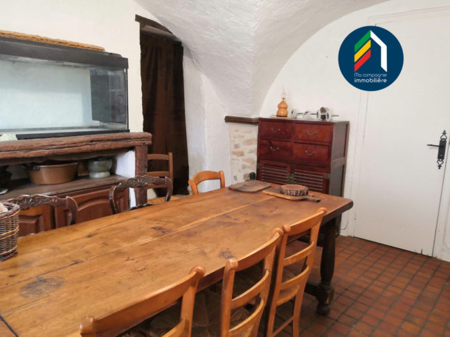 Maison 126m²