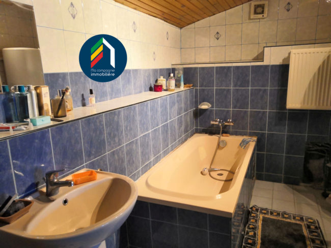Maison 126m²