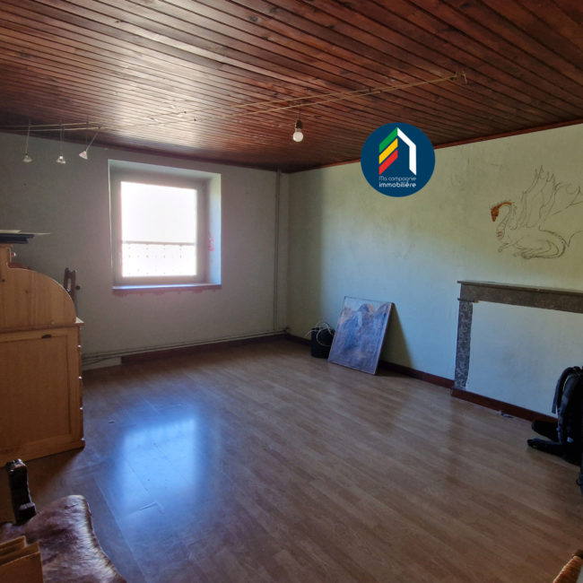 Maison 126m²