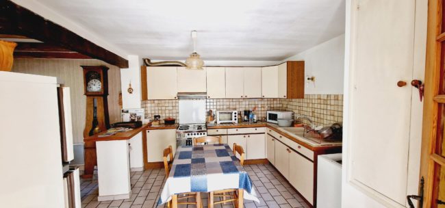 Maison 7 pièces 168m²