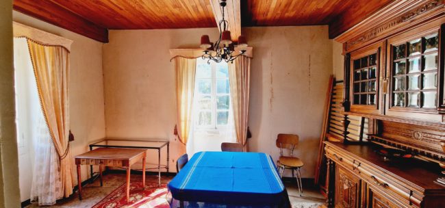 Maison 7 pièces 168m²