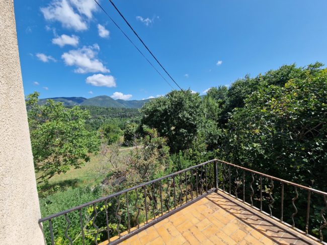 Maison 96m²