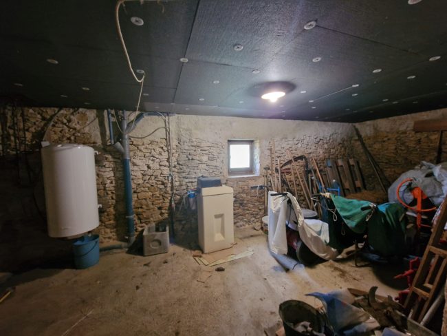 Maison 96m²