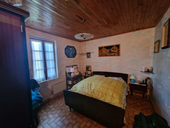 Maison 96m²