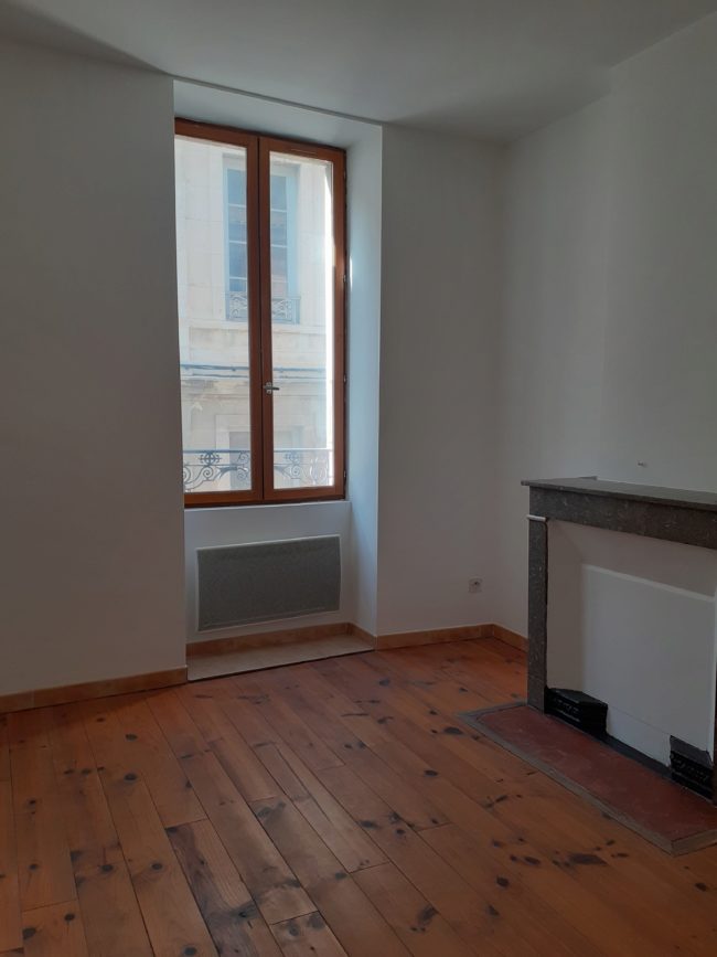 Appartement 55m²