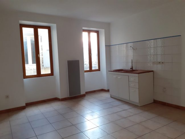 Appartement 55m²