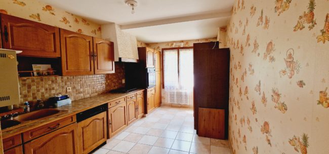 Appartement 3 pièces 73m²-Garage-Cave-Dieulefit