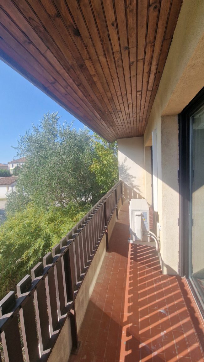 Maison familiale à vendre – 97 m² avec jardin et balcon – Laurent Vasseur Immobilier