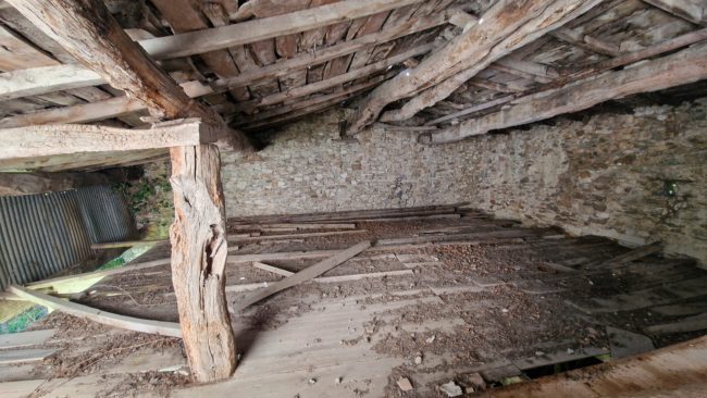 Corps de Ferme 140m2 plus dépendances