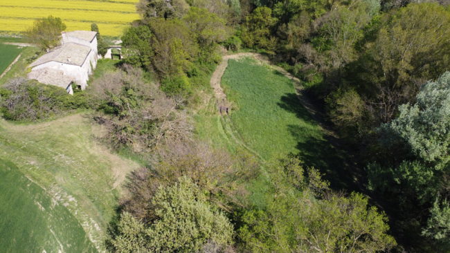 Corps de Ferme 140m2 plus dépendances