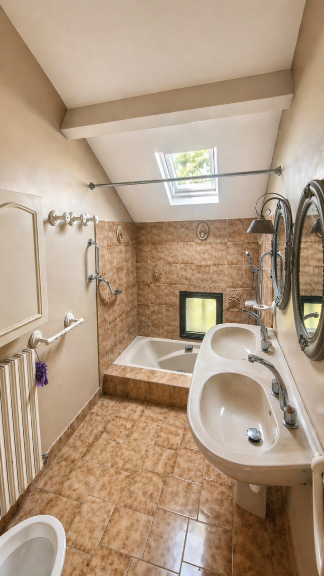 Maison 10 pièces 207 m²