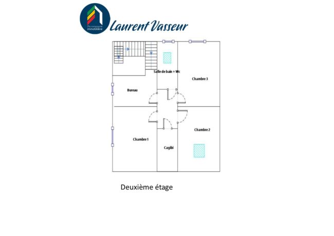 Maison 10 pièces 207 m²