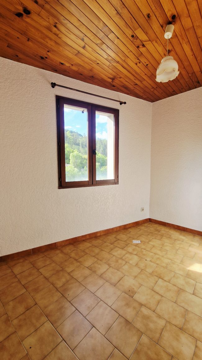 Chambre 1 maison à vendre à Saint-Nazaire-le-Désert en Drôme Provençale
