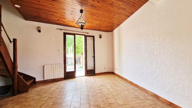 Séjour maison à vendre à Saint-Nazaire-le-Désert en Drôme Provençale